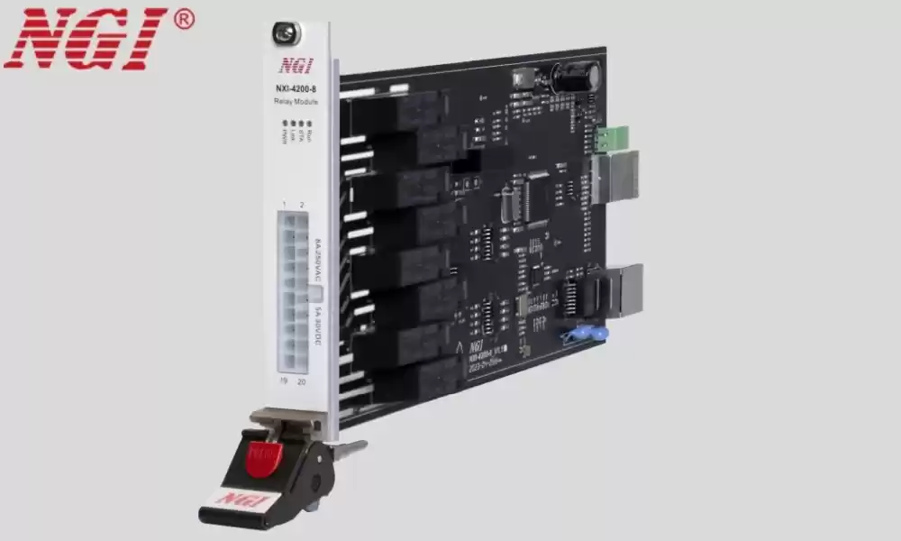 NXI-4200-8 Universal Relay Control Module