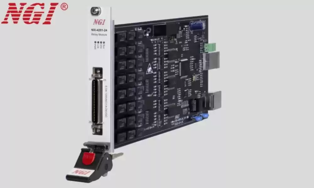 NXI-4201-24 Universal Relay Control Module