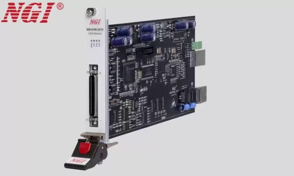 NXI-6100-32/12 High Speed Data Acquisition Module