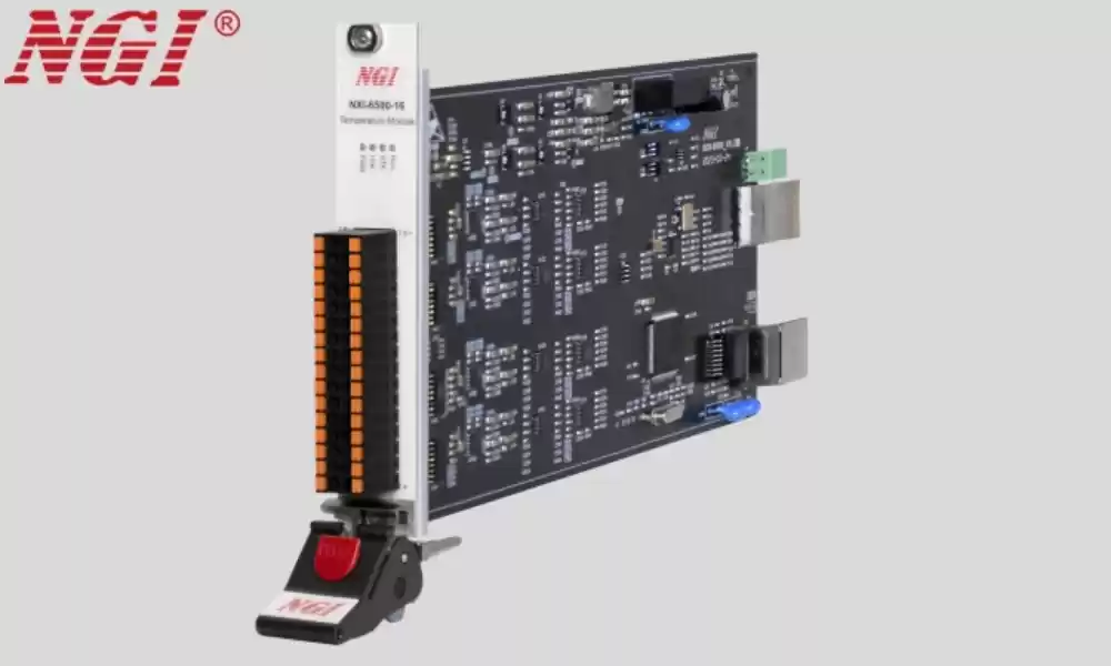 NXI-6500-16 Thermocouple Temperature Acquisition Module