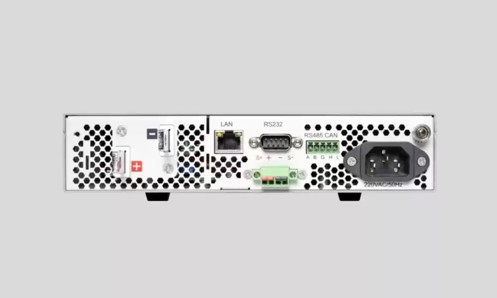 N35100 configuration
