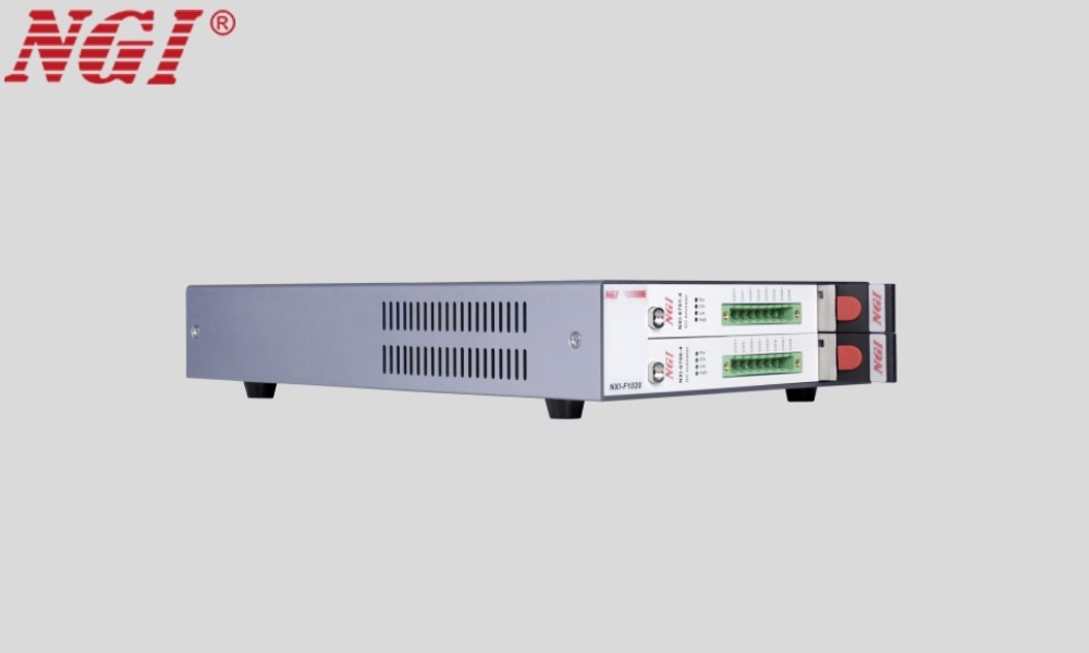 NXI-F1020 front panel