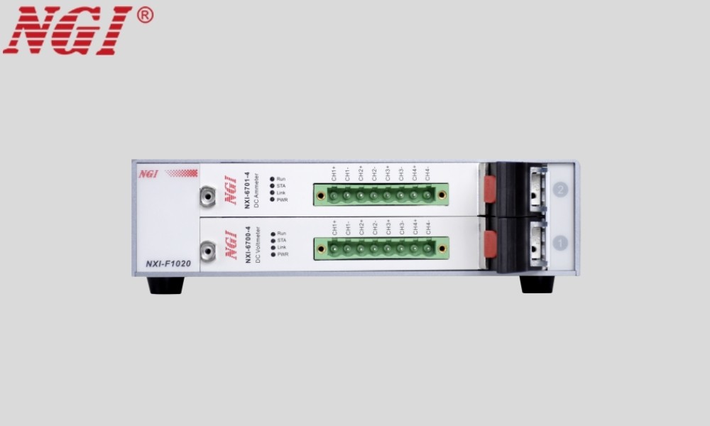 NXI-F1020 Measurement&Control System Chassis
