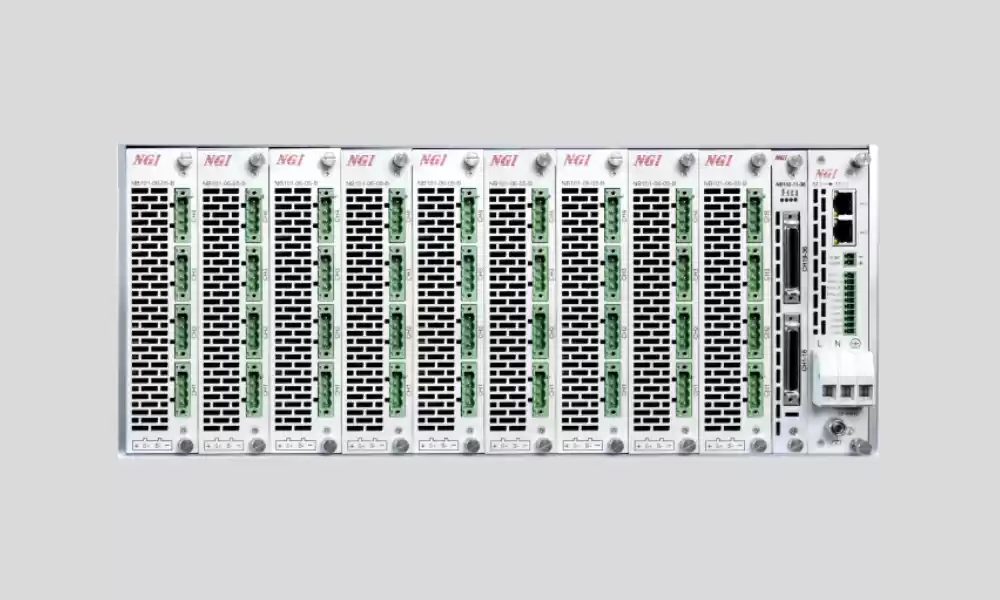 N9000 multi-channel modular instrument