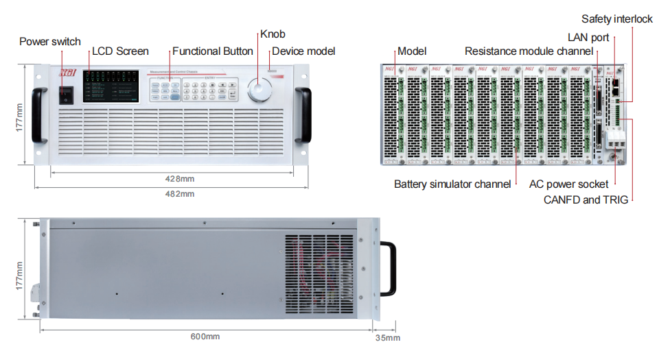 Dimension N9000 Dimension N9000
