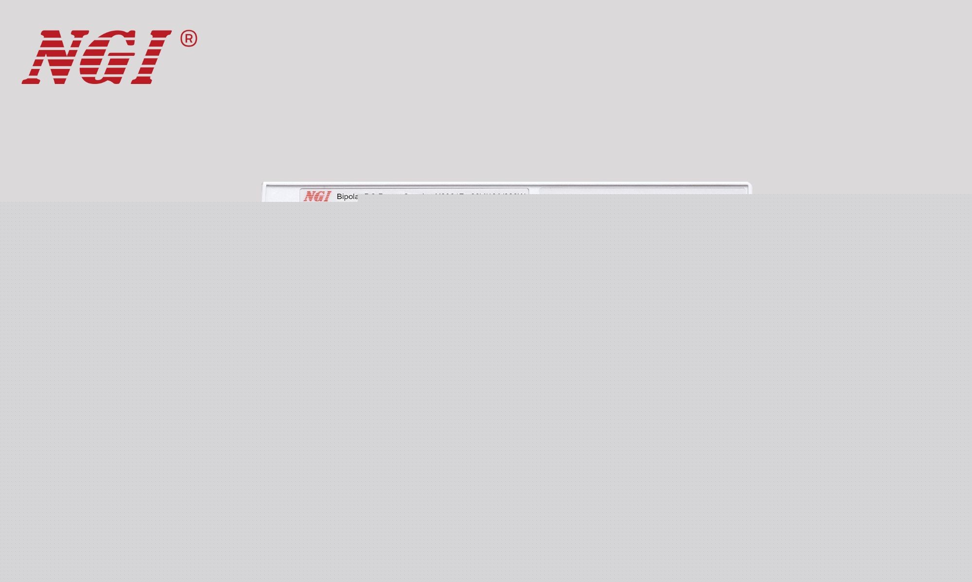 N8361F Bipolar DC Power Supply(±20V/±10A/200W)