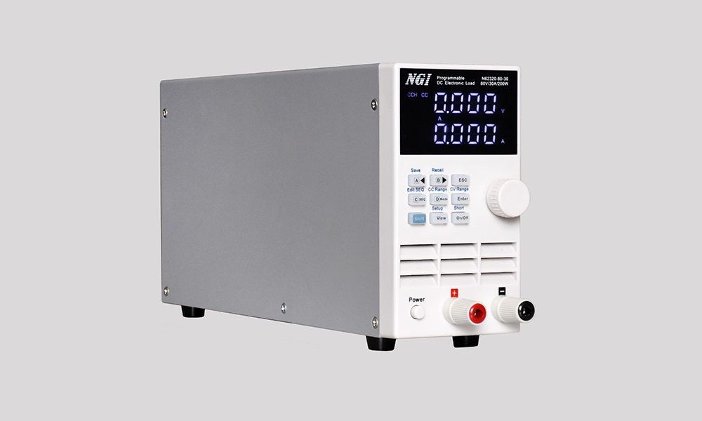 N62300 Series Portable DC Electronic Load