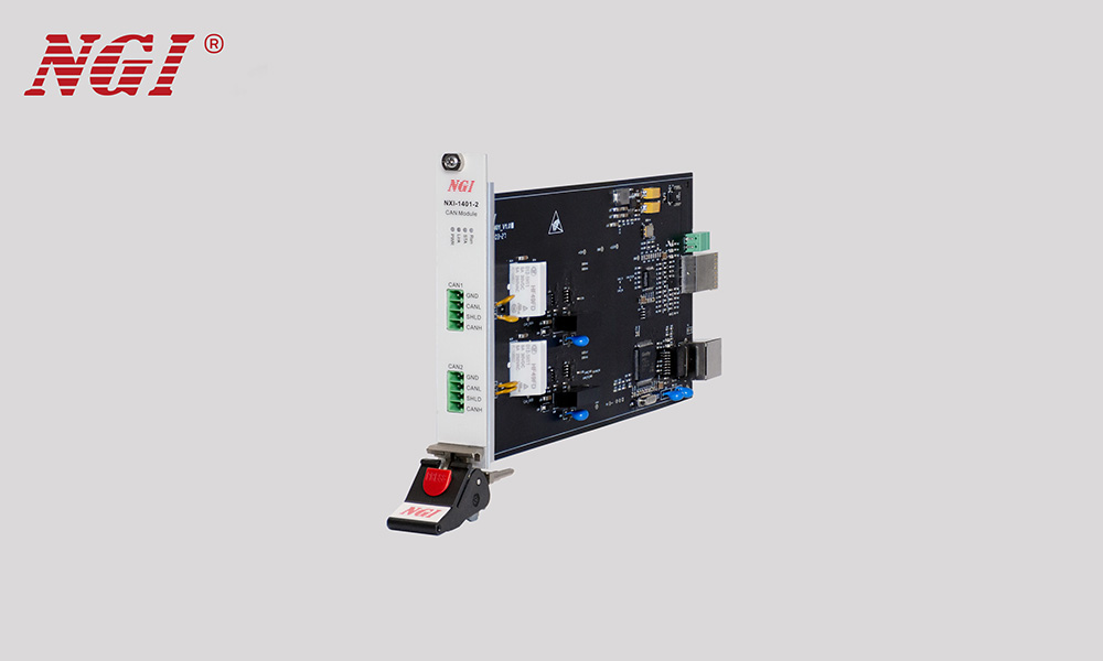 Modulo convertitore di comunicazione CAN NXI-1401-2