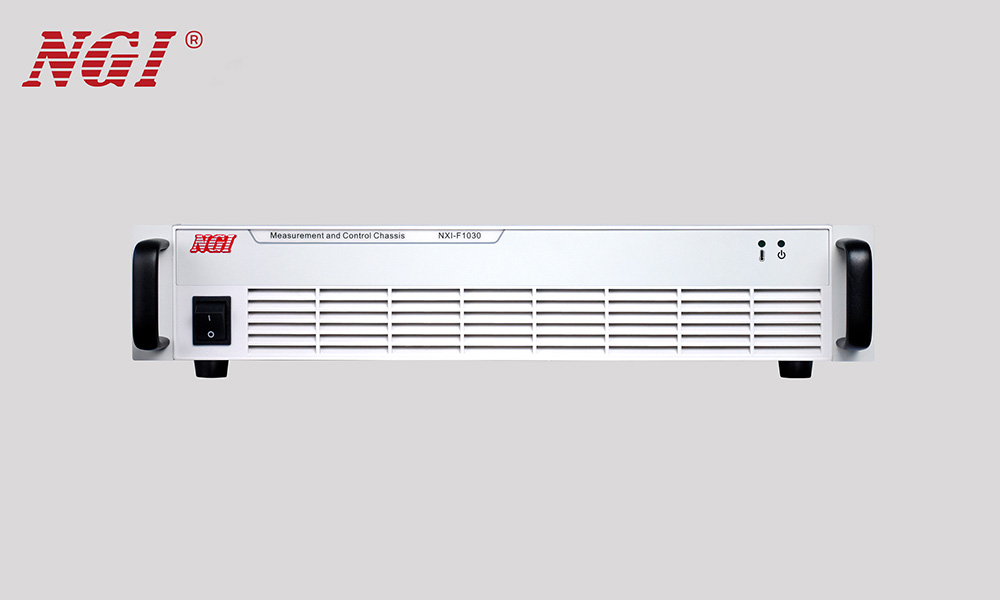 NXI-F1030 Multi-slot NXI Measurement&Control System Chassis