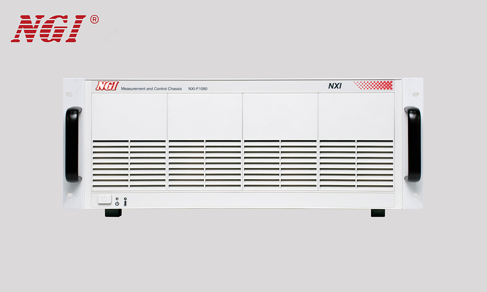 NXI-F1080 Multi-slot NXI Measurement&Control System Chassis