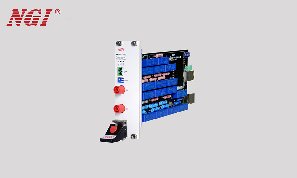NXI-5102-1000 Programmable Resistance Module
