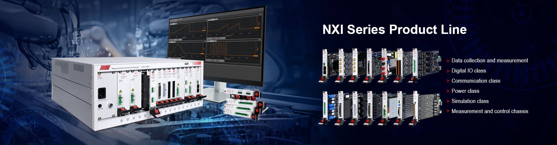 Module de test de continuité N8150A