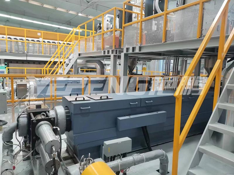 Знание медицинских нетканых материалов из машин для производства нетканых материалов для медицинских изделий