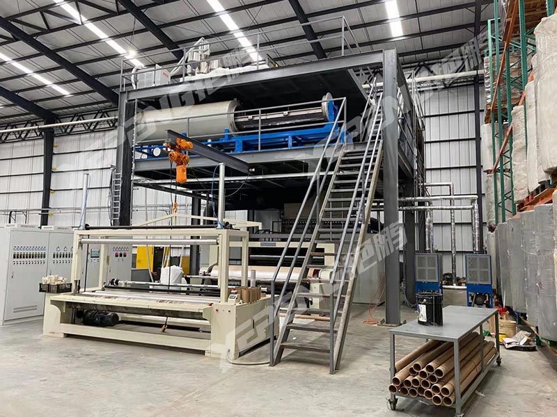 Чжэцзян Янпэн Нетканые машины Co., Ltd.