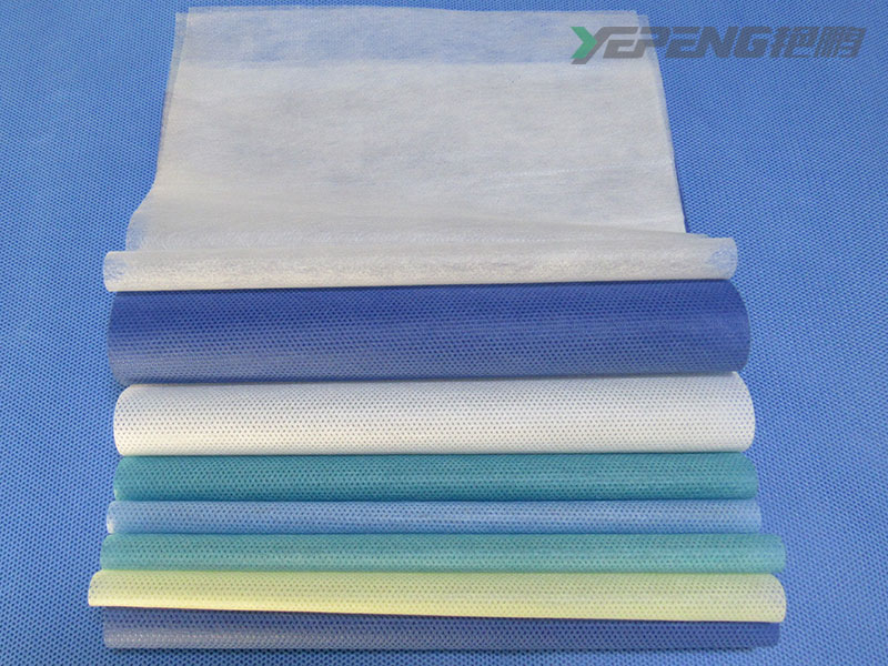 Nonwoven ekipo alang sa hygiene aplikasyon-Patin-aw sa mga sangkap sa mga lampin
