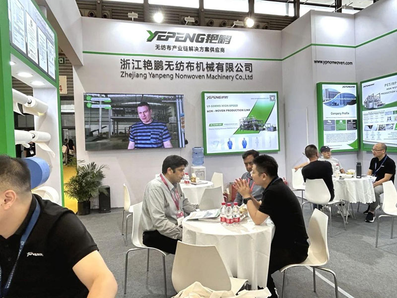 Yanpeng Shanghai CINTE23 Malampusong Natapos