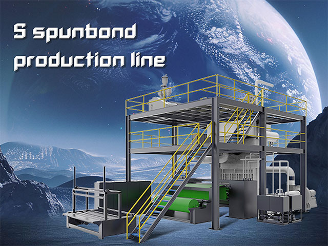 Ab anno 2008 ad 2025: Machina Yanpeng Single S pro textilibus non textis, quae calide laminatur et spunbond producit, mercatum ducit.