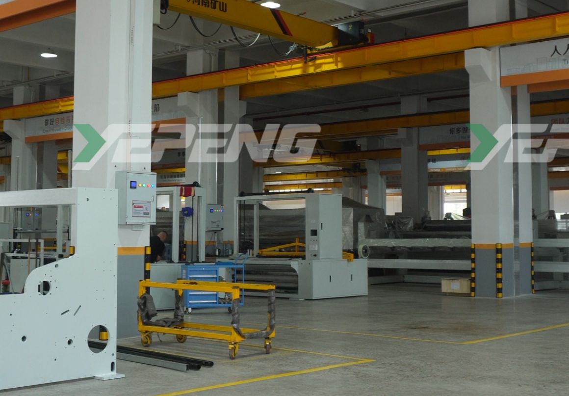 Demand‑structure Upgrade: Non‑woven Machinery Shifts From Capacity Expansion to Custom‑built Retrofits