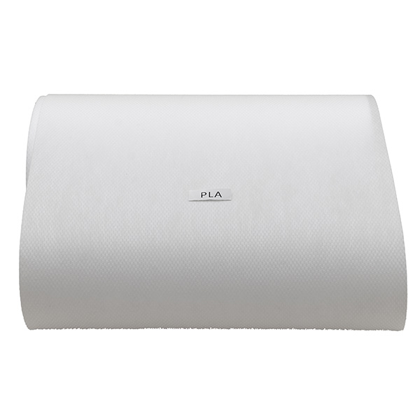 Горячая продажа домашнего водно-ветрозащитного текстиля Pla Spunbond нетканый материал