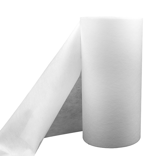 Нетканый материал из полимолочной кислоты Спанбонд для изготовления сумок для покупок