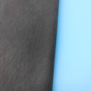 100% биоразлагаемый нетканый материал из полимолочной кислоты для упаковки пищевых продуктов.