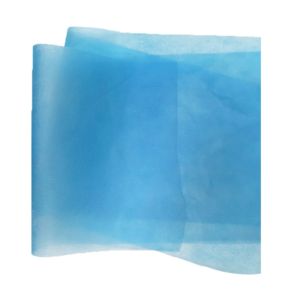 100% polipropilene personalizza il rotolo di tessuto non tessuto spunbond in pp