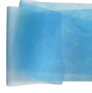 Полипропиленовый новый материал 17 г/м² для лицевой маски, полипропиленовый спанбонд, нетканый материал, выдутый из расплава