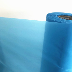 rotolo di tessuto non tessuto spunbonded in materiale PP traspirante
