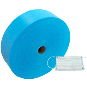 Высококачественная полиэфирная нетканая ткань для медицинских целей.