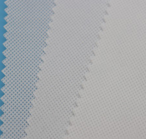 Горячая продажа биоразлагаемых компостируемых промышленных волокон нетканого материала Pla