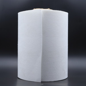 ຂາຍຮ້ອນ Waterproof Home Textile Rayon 100% Polyester Woven Fabric