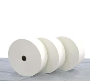 materiale per maschera facciale in polipropilene tessuto non tessuto spunbond in pp per tessili per la casa