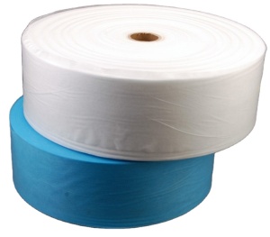 ss 25 Tessuto non tessuto spunbond in pp impermeabile e traspirante da 50 g/m²