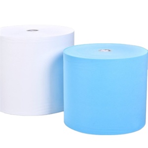 sss 50 gsm polipropilene idrofilo colorato pp spunbond tessuto non tessuto