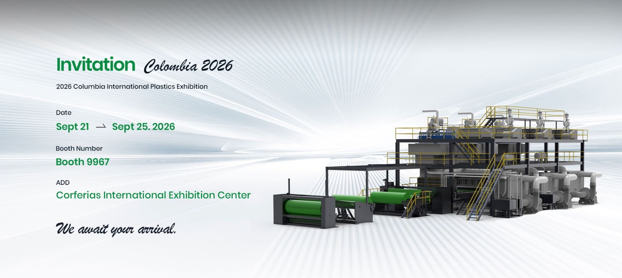 Nonwoven Production Lines