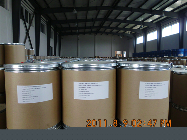 Chloroxylenol application