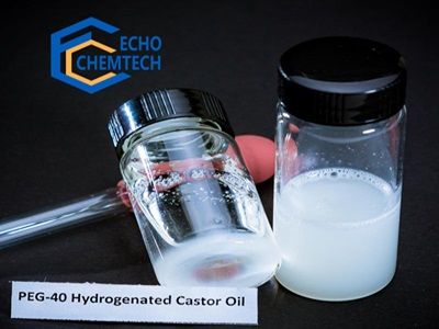 Uses of Hydrogenated Castor Oil, Surfactant, Emulsifier