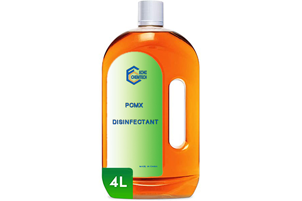 PCMX dezenfektanını yapmanın temel yolu