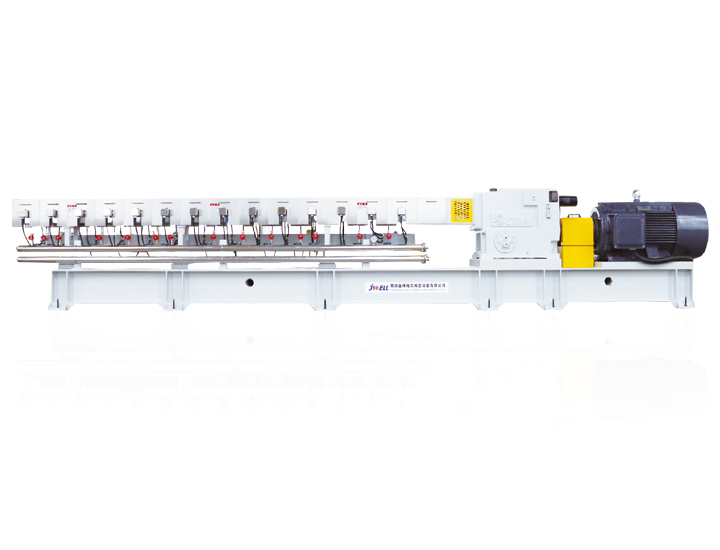 CJWA Basic Series Twin Screw Extruder
