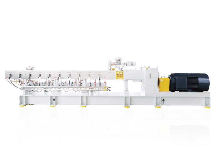 CJWH High Torque Series Twin Screw Extruder