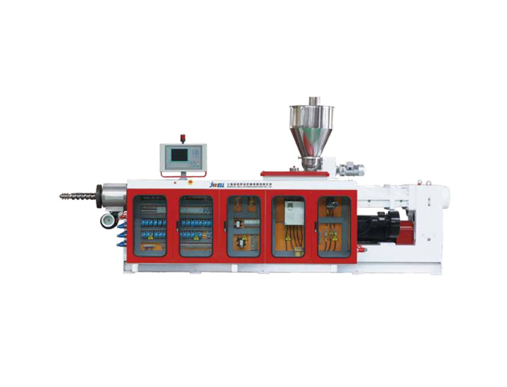 Conical Or Parallel Twin-screw Extruder