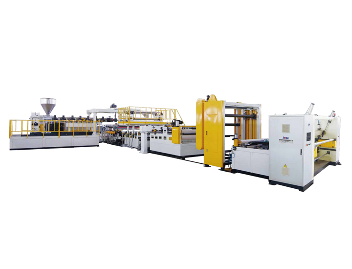 EVA/POE Solar Film Extrusion Line