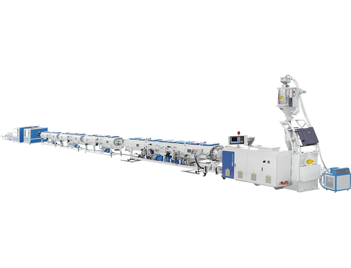 HDPE Marine Pipe Extrusion Line