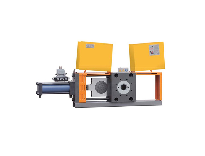 Hydraulic Screen Changer System