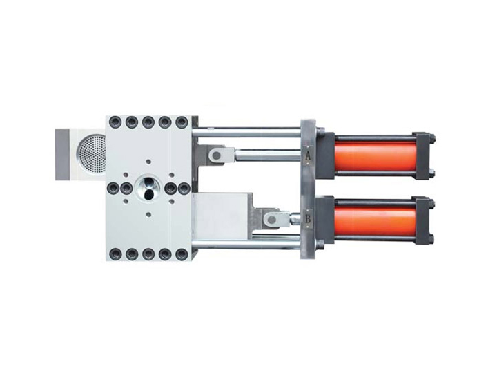 Hydraulic Screen Changer System