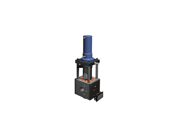 Hydraulic Screen Changer System