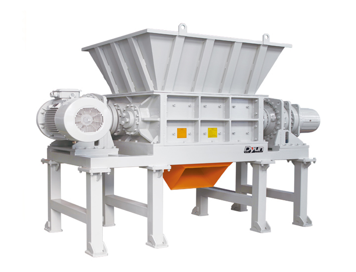 Jwell Two Shaft Shredder