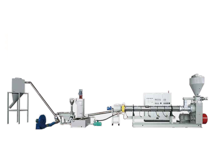 JWL Single Screw Pelletizing Machine