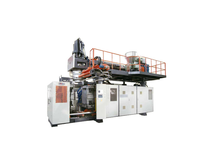 JWZ-BM30F/160F/230F Float Bowl Blow Molding Machine