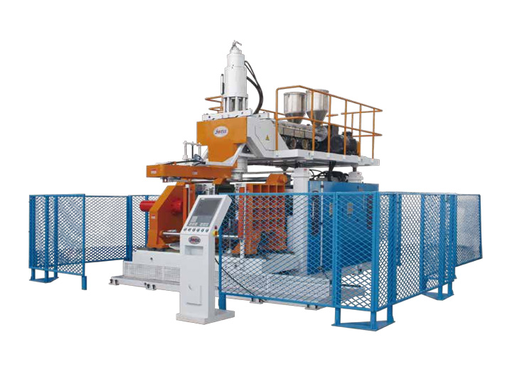 JWZ-BMHG50/100/160 Double Layer Blow Molding  Machine